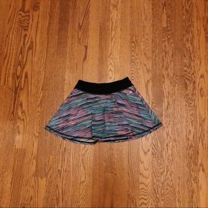 Champion Tennis Skirt Multicolored Size L (10/12)